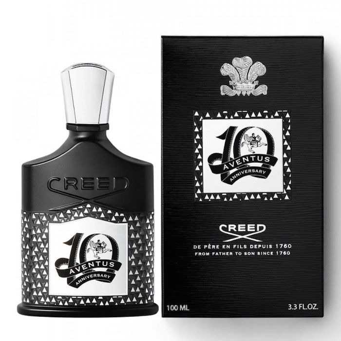 Creed Aventus Edición Aniversario Eau de Parfum 100ml (Caja)