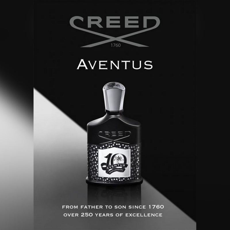 Creed Aventus Anniversary Edition Eau de Parfum 100ml (Scatolato)