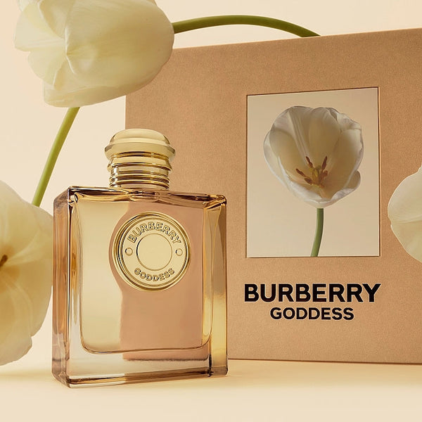 MY BURBERRY GODDESS EAU DE PARFUM 100ML (SCATOLATO)