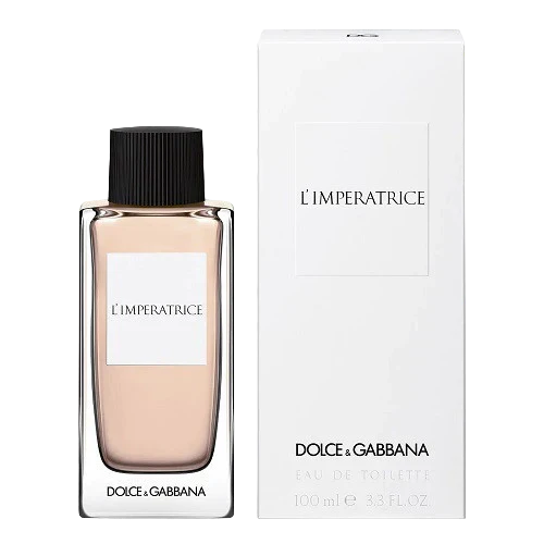 DOLCE & GABBANA L'IMPÉRATRICE 100ML DONNA SCATOLATO