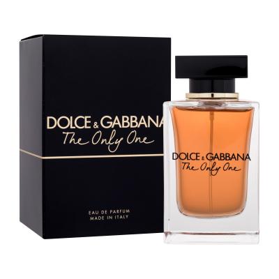 DOLCE & GABBANA THE ONLY ONE DONNA EAU DE PARFUM 100 ML (SCATOLATO)