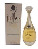 CHRISTIAN DIOR J'ADORE EAU DE PARFUM INFINISSIME 100ML (TESTER)