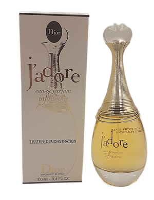 CHRISTIAN DIOR J'ADORE EAU DE PARFUM INFINISSIME 100ML (TESTER)