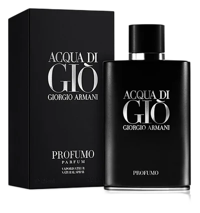 ARMANI ACQUA DI GIÒ PROFUMO EAU DE PARFUM PER UOMO 125ML (SCATOLATO)