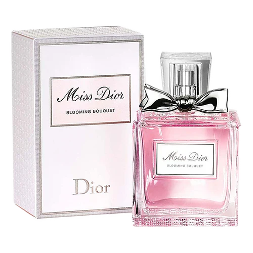 DIOR MISS DIOR BLOOMING BOUQUET EAU DE TOILETTE 100ML (SCATOLATO)