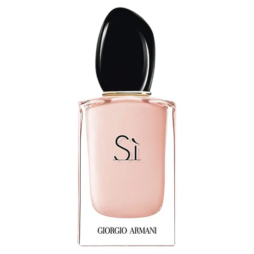 GIORGIO ARMANI - SÌ FIORI - EAU DE PARFUM DONNA 100ML TESTER