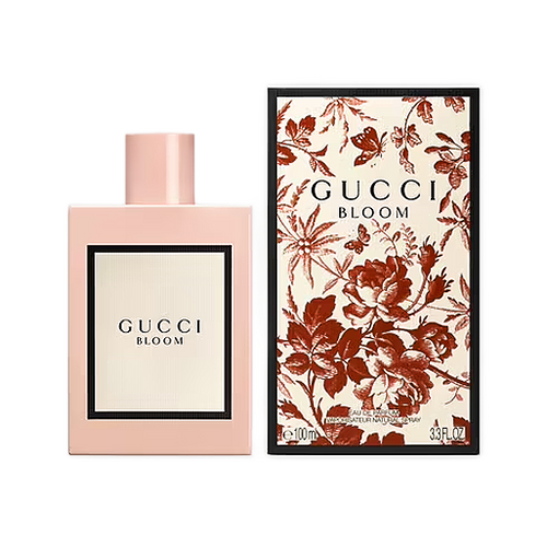 GUCCI BLOOM EAU DE PARFUM PARA MUJER CAJA DE 100 ML 