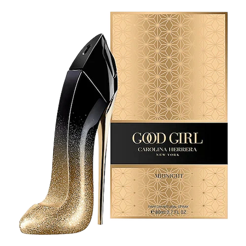 CAROLINA HERRERA GOOD GIRL MIDNIGHT 80ML EAU DE PARFUM DONNA TESTER