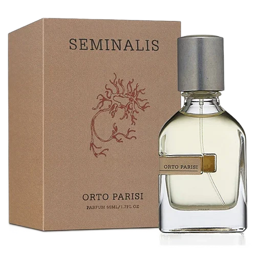 ORTO PARISI SEMINALIS PROFUMO UNISEX 50ML SCATOLATO