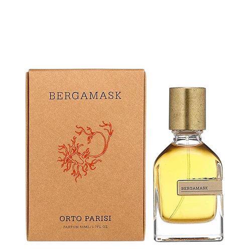 ORTO PARISI BERGAMASK 50 ML UNISEX SCATOLATO