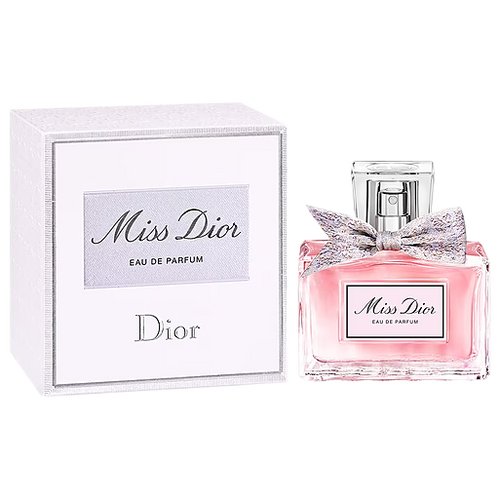 DIOR MISS DIOR EAU DE PARFUM DA DONNA 100ML SCATOLATO