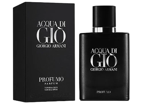 ARMANI ACQUA DI GIÒ PROFUMO EAU DE PARFUM SPRAY 125ML UOMO TESTER