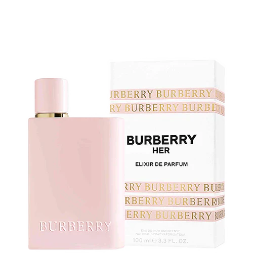 BURBERRY HER ELIXIR EAU DE PARFUM 100 ML DONNA SCATOLATO