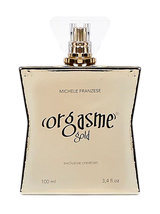 ORGASME GOLD MICHELE FRANZESE PARFUM 100ML UNISEX