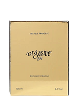 ORGASME GOLD MICHELE FRANZESE PARFUM 100ML UNISEX