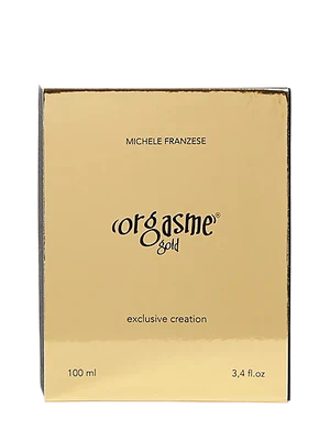 ORGASME GOLD MICHELE FRANZESE PARFUM 100ML UNISEX