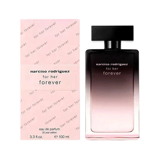 Narciso Rodriguez For Her forever eau de parfum (Scatolato)