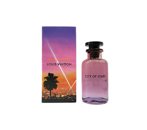 LOUIS VUITTON CITY OF STARS 100ML UNISEX SCATOLATO