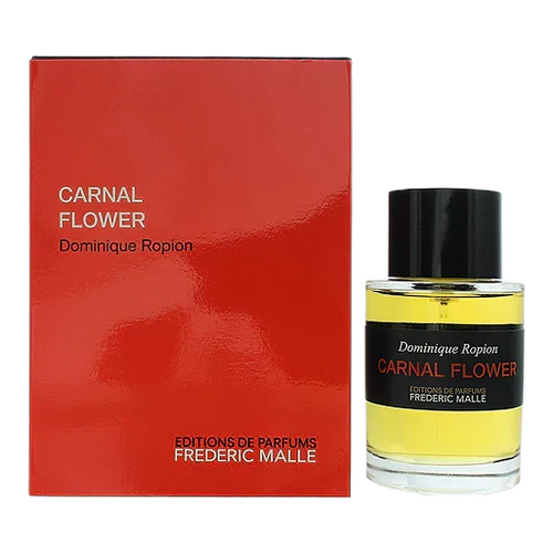 FRÉDÉRIC MALLE CARNAL FLOWER EAU DE PARFUM 100ML UNISEX SCATOLATO