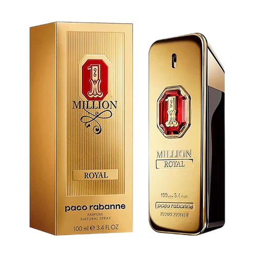 PACO RABANNE 1 MILLION ROYAL PROFUMO PER UOMO 100ML SCATOLATO