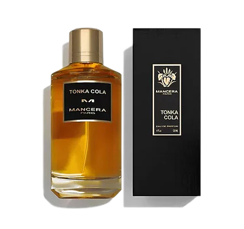 MANCERA TONKA COLA 120ML UNISEX SCATOLATO