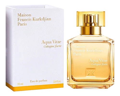 MAISON FRANCIS KURKDJIAN AQUA VITAE COLOGNE FORTE EAU DE PARFUM 70ML UNISEX SCATOLATO