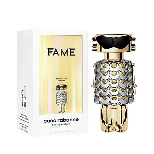 PACO RABANNE FAME EAU DE PARFUM 80ML DONNA SCATOLATO