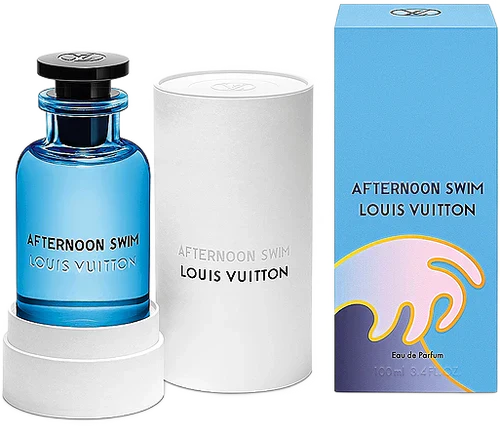 LOUIS VUITTON AFTERNOON SWIM EAU DE PARFUM 100ML UNISEX SCATOLATO