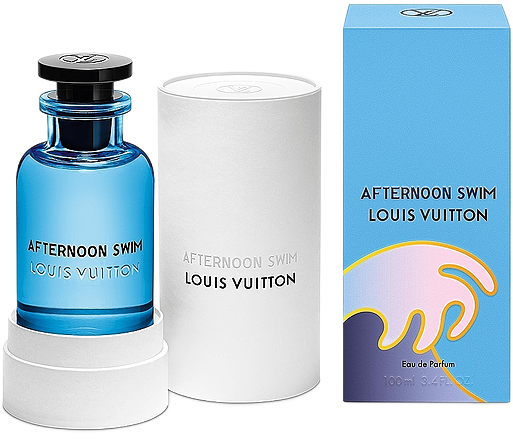 LOUIS VUITTON AFTERNOON SWIM EAU DE PARFUM 100ML UNISEX TESTER