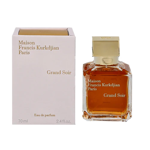 MAISON FRANCIS KURKDJIAN GRAND SOIR EAU DE PARFUM 70ML UNISEX SCATOLATO