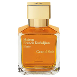 MAISON FRANCIS KURKDJIAN GRAND SOIR EAU DE PARFUM 70ML UNISEX SCATOLATO