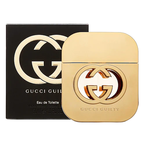 GUCCI GUILTY POUR FEMME EAU DE TOILETTE SPRAY DONNA 90ML SCATOLATO