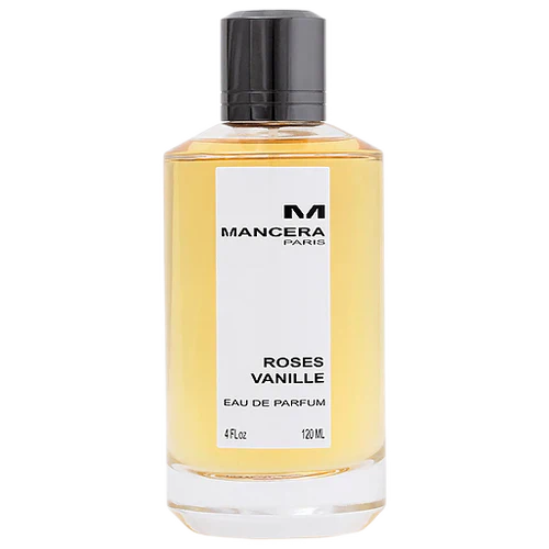 MANCERA ROSES VANILLE EAU DE PARFUM 120ML DONNA TESTER