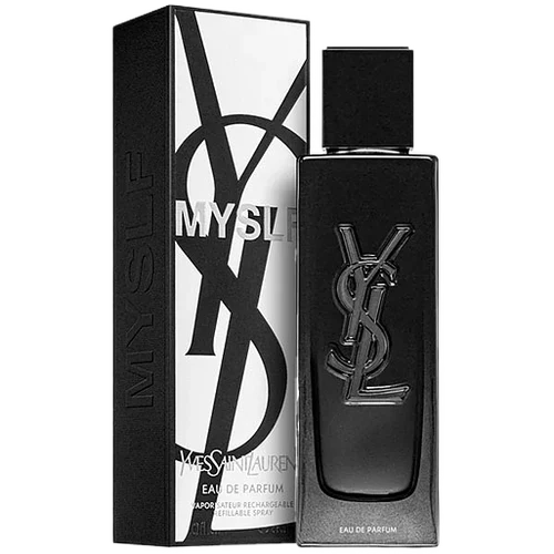 YVES SAINT LAURENT MYSLF - EAU DE PARFUM UOMO 100ML SCATOLATO