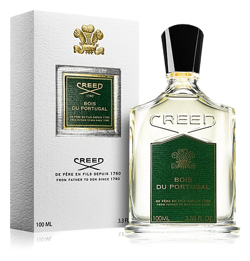 Creed Bois Du Portugal Eau de Parfum per uomo 100ml (scatolato)