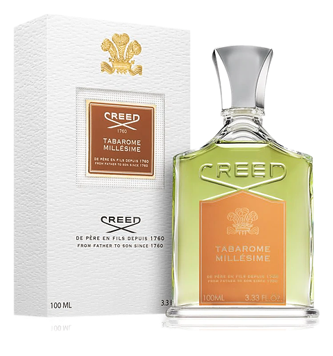 CREED - TABAROME MILLÉSIME - EAU DE PARFUM uomo 100 ml (scatolato)