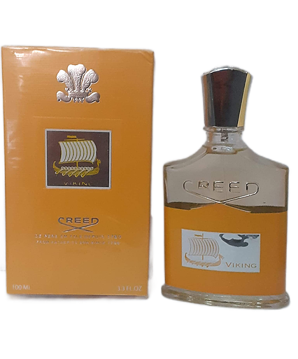 Creed Viking cologne (giallo) Eau de Parfum 100ml (Scatolato)