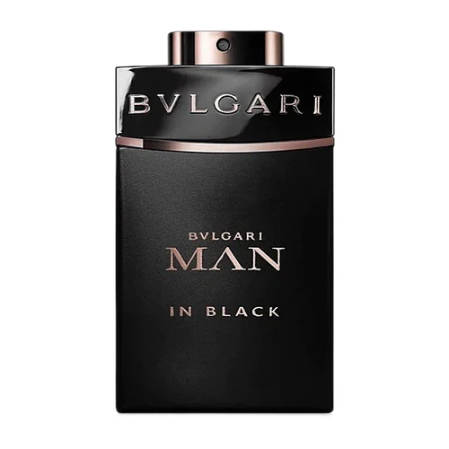 BVLGARI MAN IN BLACK EAU DE PARFUM 100ML (TESTER)