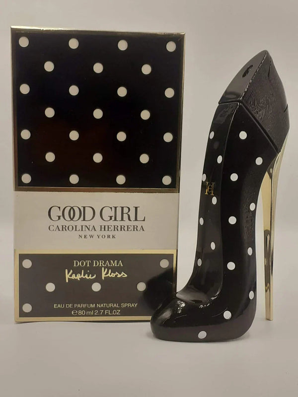 CAROLINA HERRERA GOOD GIRL DOT DRAMA COLLECTOR EDITION EAU DE PARFUM 80ML (SCATOLATO)