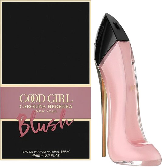 CAROLINA HERRERA GOOD GIRL BLUSH EAU DE PARFUM PARA MUJER 80ML MUJER EN CAJA
