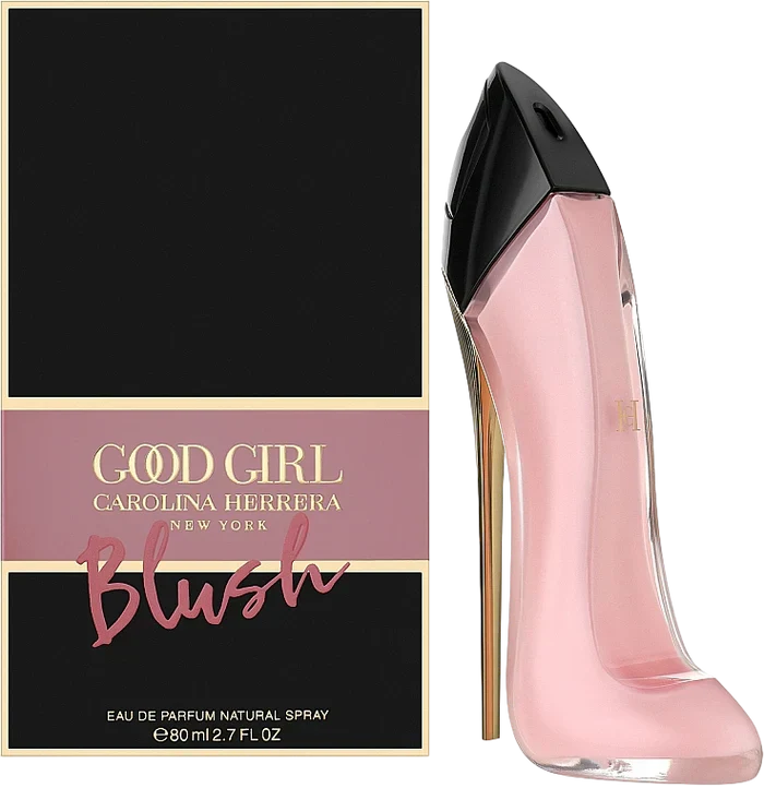 CAROLINA HERRERA GOOD GIRL BLUSH EAU DE PARFUM DA DONNA 80ML DONNA SCATOLATO