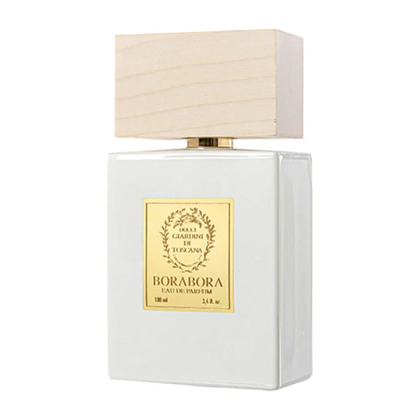 GIARDINI DI TOSCANA BORABORA EAU DE PARFUM 100ML ( SCATOLATO)