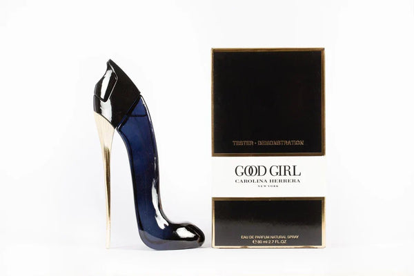 CAROLINA HERRERA GOOD GIRL (SCARPA NERA) EAU DE PARFUM 80ML (TESTER)