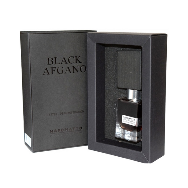 NASOMATTO BLACK AFGANO UNISEX EXTRAIT DE PARFUM 30 ML (TESTER)