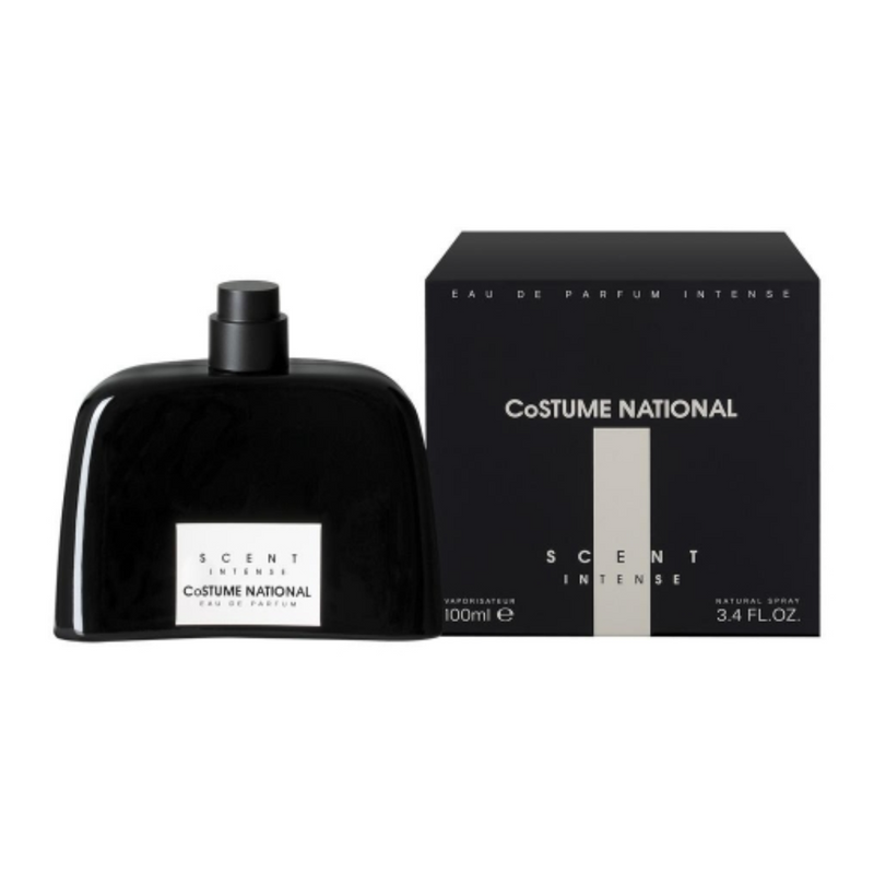 COSTUME NATIONAL SCENT INTENSE DONNA EAU DE PARFUM 100ML (SCATOLATO)