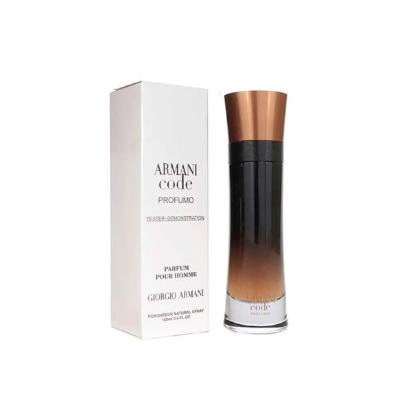 ARMANI CODE PROFUMO UOMO EAU DE PARFUM 110ML (TESTER)