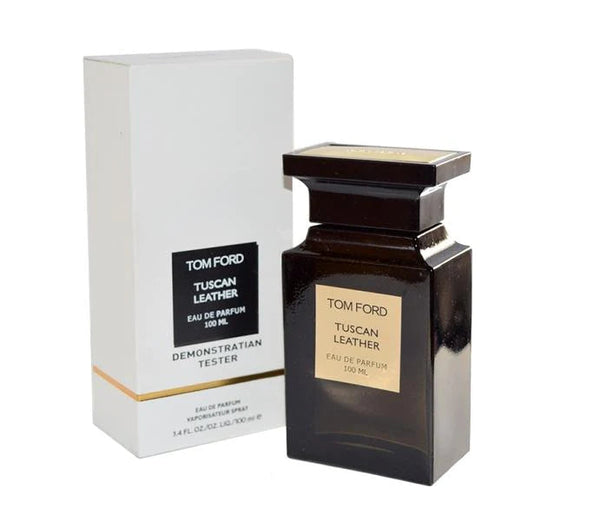 TOM FORD TUSCAN LEATHER DONNA EAU DE PARFUM 100 Ml (TESTER)