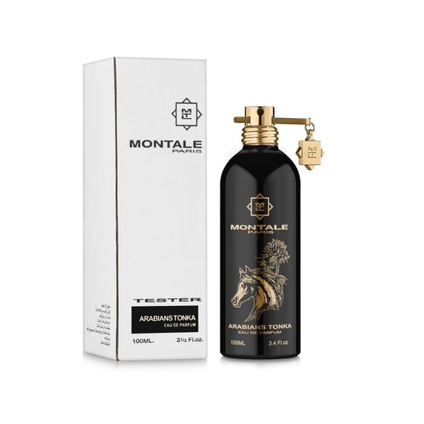 MONTALE ARABIANS TONKA UNISEX EAU DE PARFUM 100ML (TESTER)