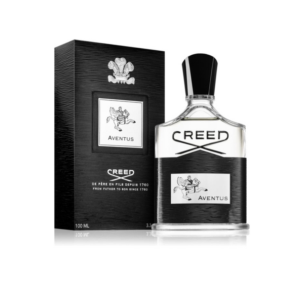 CREED AVENTUS UOMO EAU DE PARFUM 100 ML (SCATOLATO)