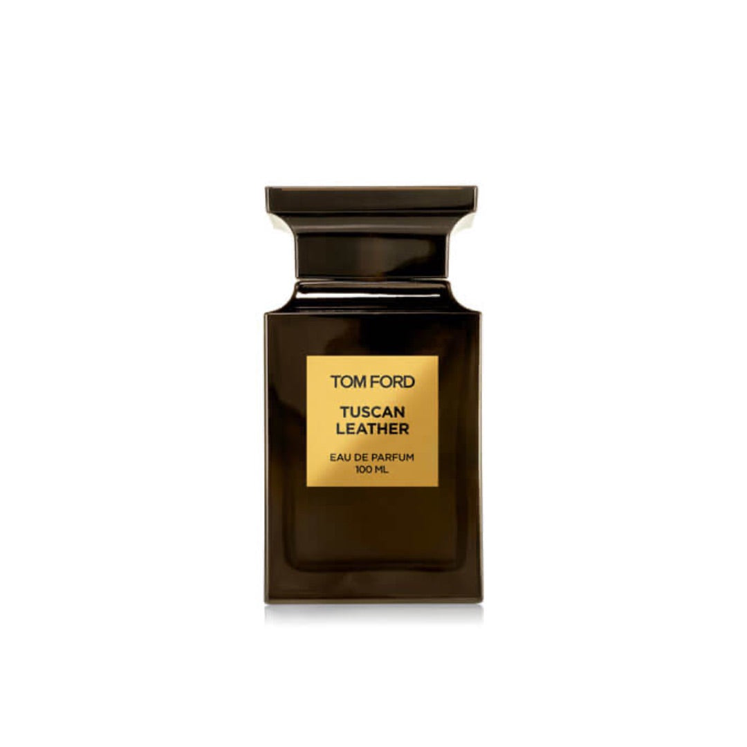 TOM FORD TUSCAN LEATHER WOMAN EAU DE PARFUM 100 ml (TESTER) 